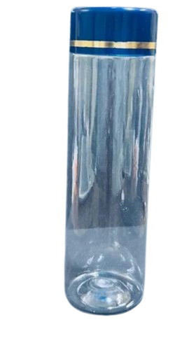 500ml Round Plain Plastic Pet Bottle