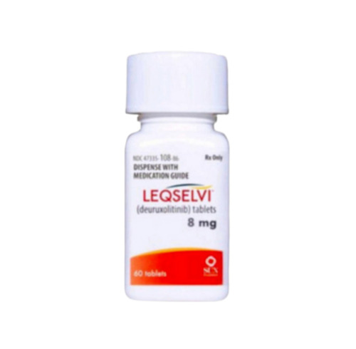 8Mg Leqselvi Tablets - Life Span: 2030