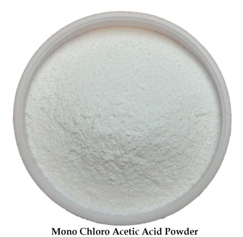 98% Mono Chloro Acetic Acid