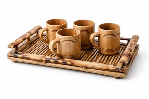 Bamboo Tray Table