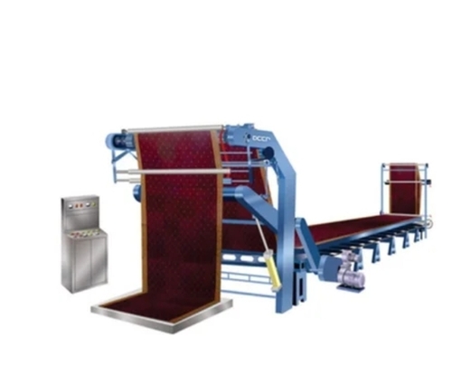 Batching Stenter Machine