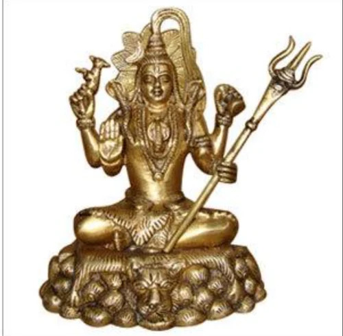 Brass Metal Statues