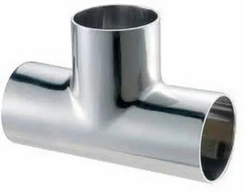 Buttweld Pipe Equal Tee