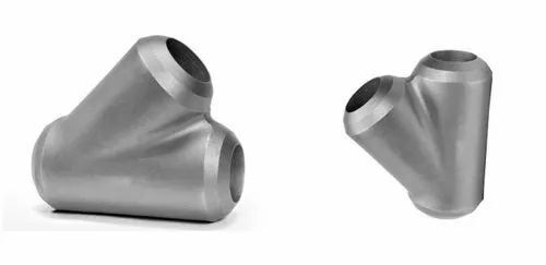 Buttweld Pipe Lateral Tee