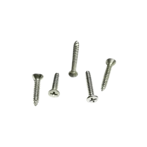 Cross Recessed Csk Self Tapping Screw