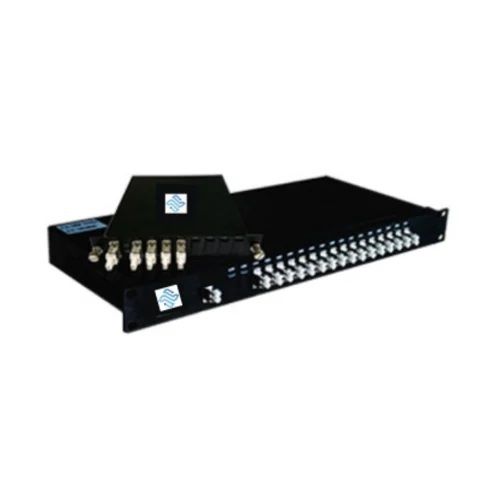 Cwdm Mux Demux Wavelength Division Multiplexer