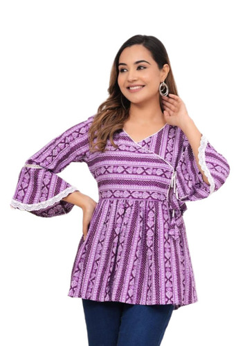 Elegant Ladies Tops