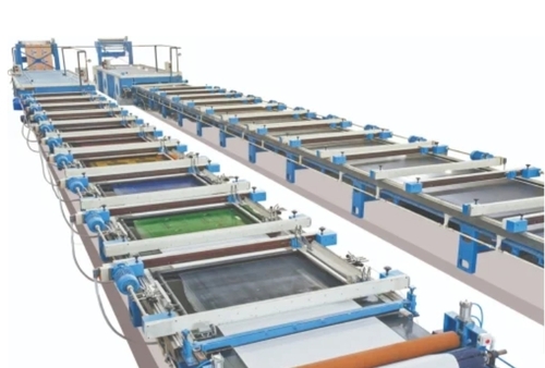 Fabric Printing Machine