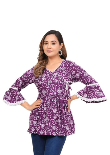 Fashionable Ladies Tops