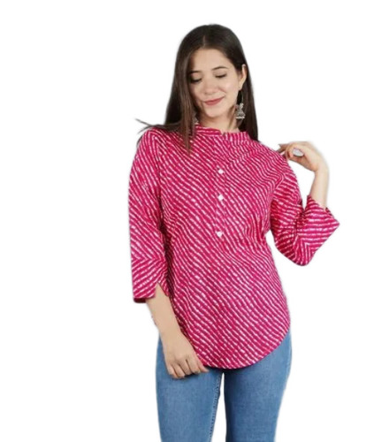Ladies Casual Top
