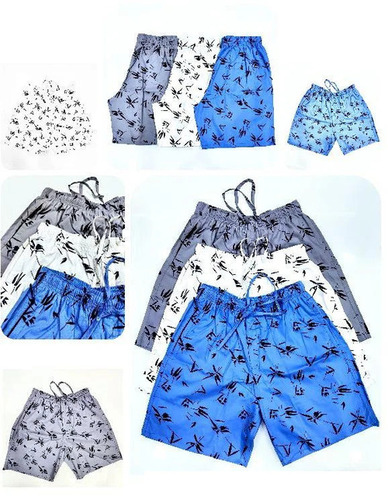 Jcc Cotton Mens Boxer Shorts - Color: Multiple