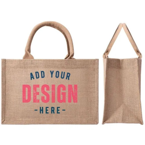 Jute Shopping Bags