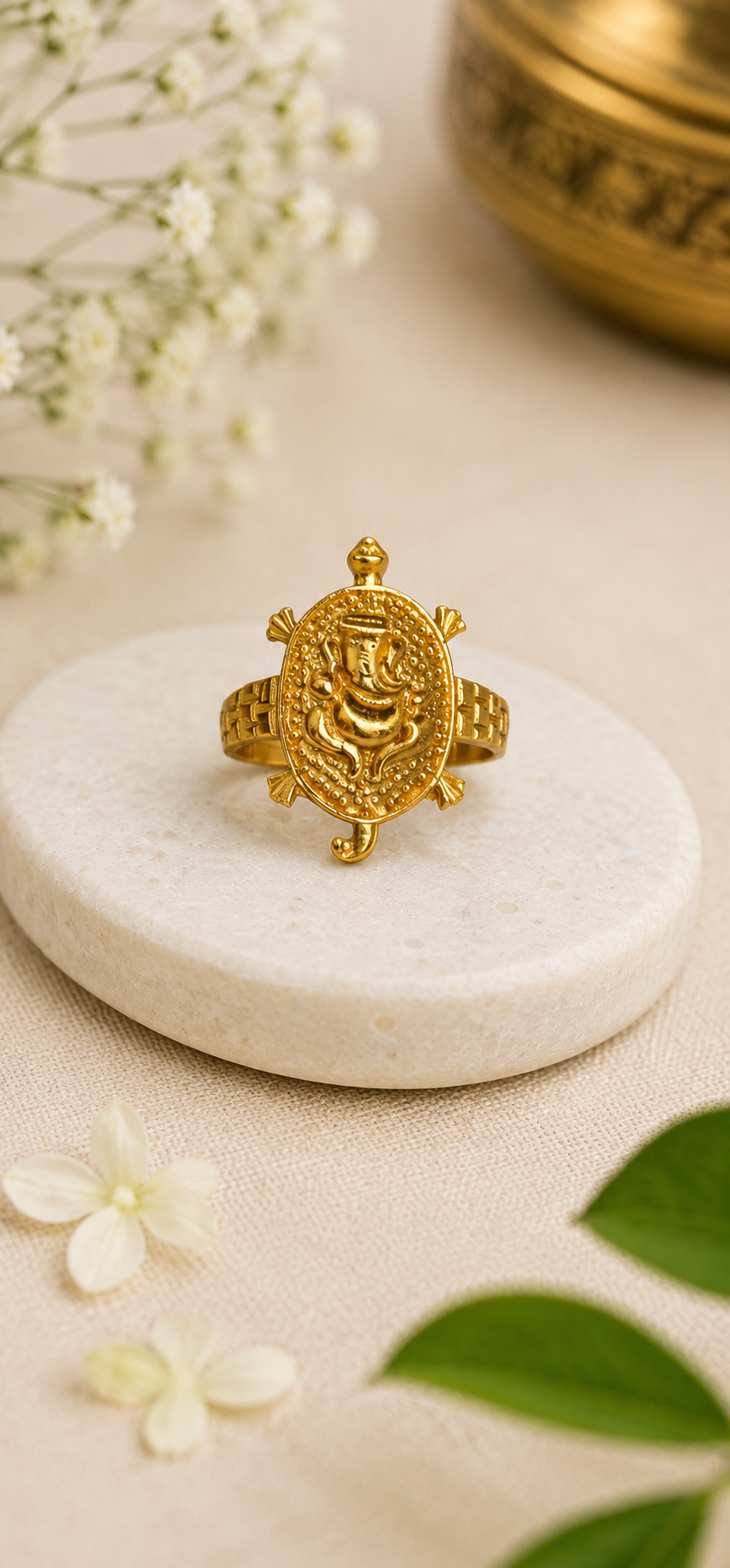Kachua Ring