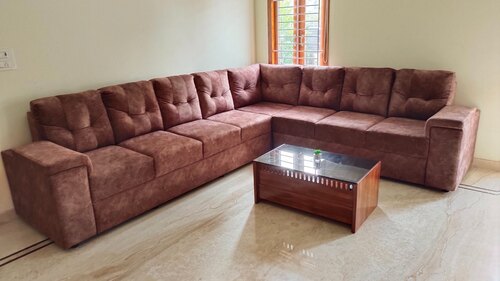 L Shape Sofa Set