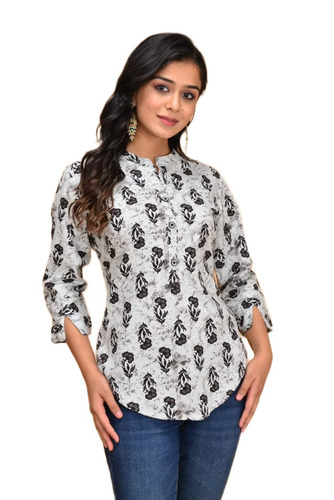 Ladies Casual Top