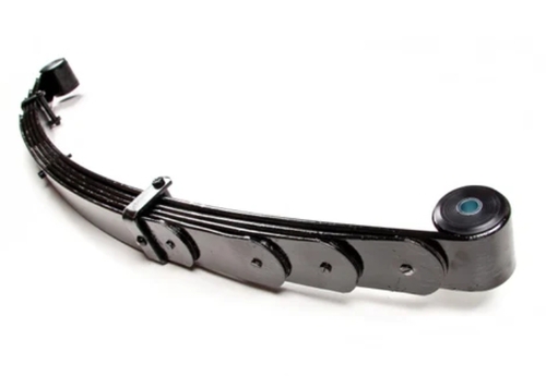 Laminated Leaf Spring - Color: Blue