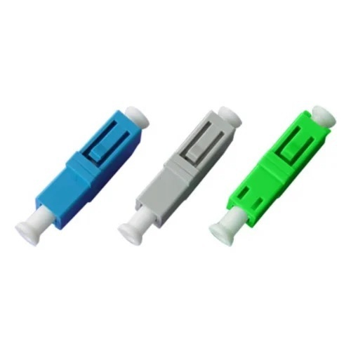 Lc Fiber Optic Adapter
