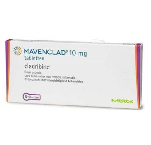 Mavenclad 10mg Tablets Cladribine Tablets - Life Span: 2030