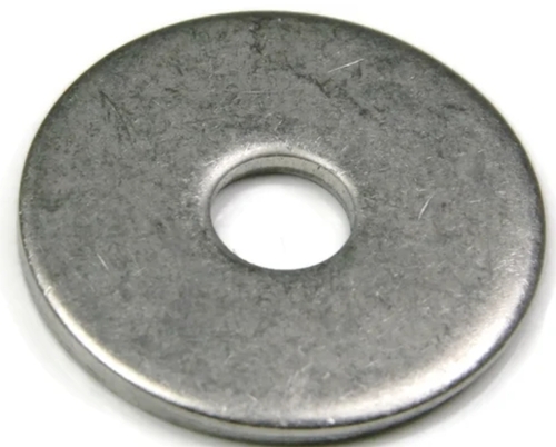 Metal Plain Washer