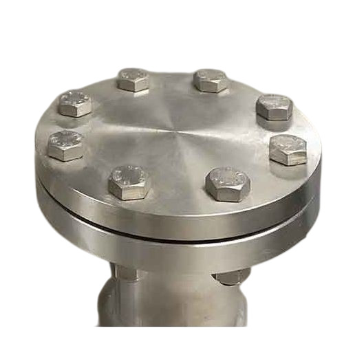 Ms Blind Flanges