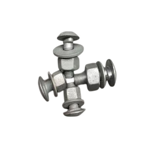 Ms Crash Barrier Bolts