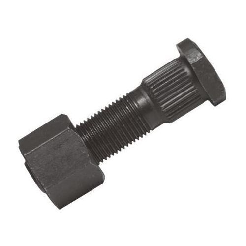 Ms Hub Bolts - Color: Silver