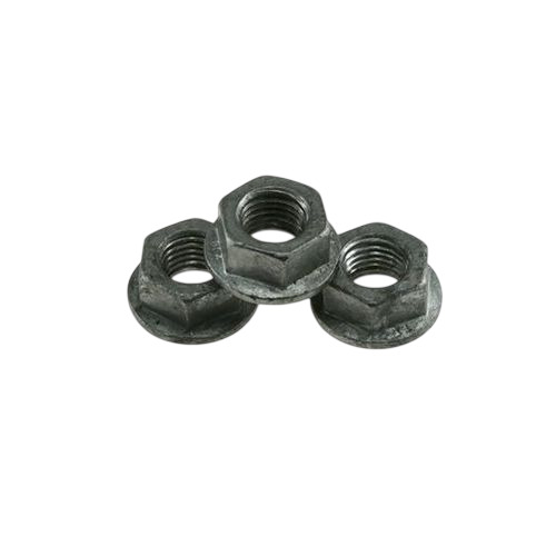 Ms Serrated Hex Flange Nuts