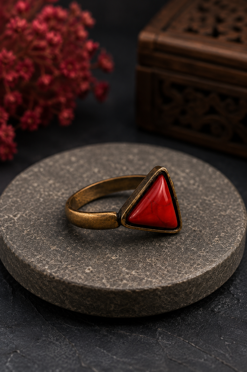 Munga Ring