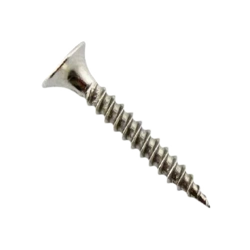 Nickel Plated Drywall Screw
