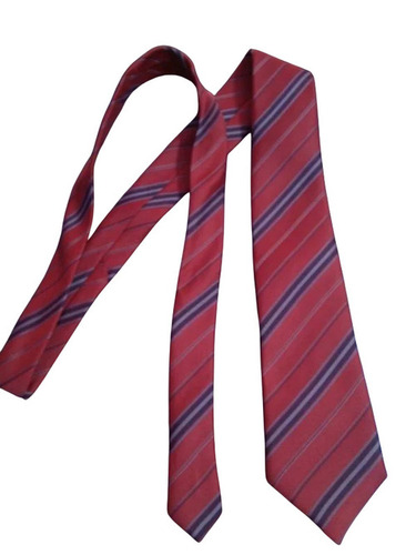 Nylon Checked School Ties