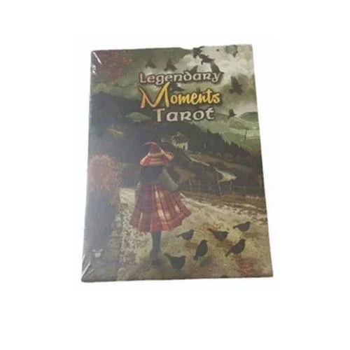 Paper Legendary Moments Tarot Playing Card