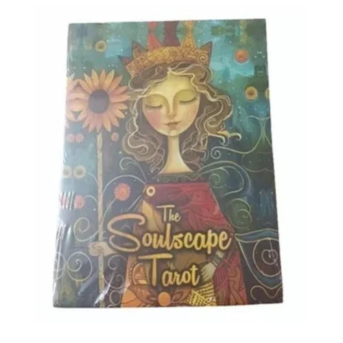 Paper The Soulscape Tarot Playing Card