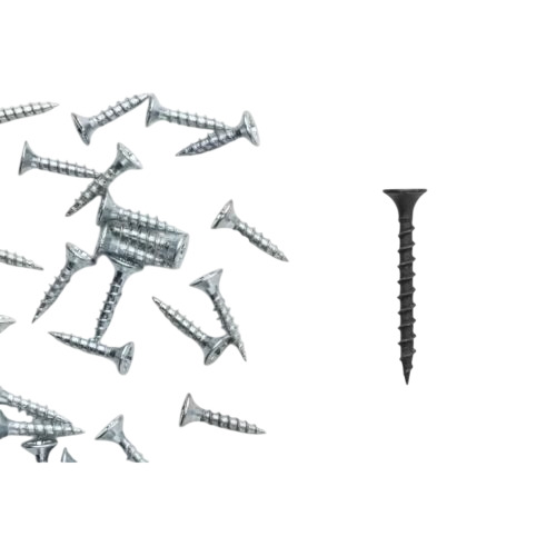 Phillips Flat Head Wood Screw