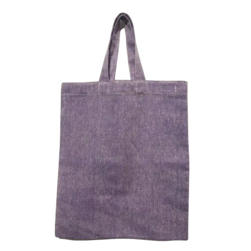 Plain Organic Cotton Bags