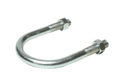 Polished Nut Bolt