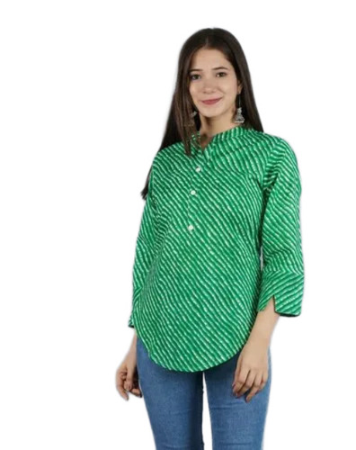 Printed Tops