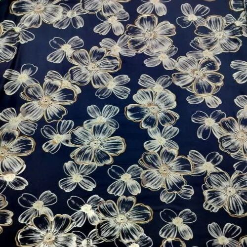 Rayon Kurti Fabric - 58 Inch Width, 100 Meter Length, Multicolor | Light Weight, Quick Dry, Tear-Resistant