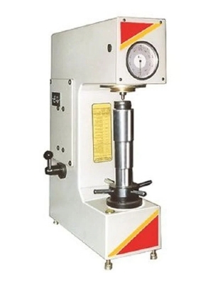 Rockwell Hardness Tester