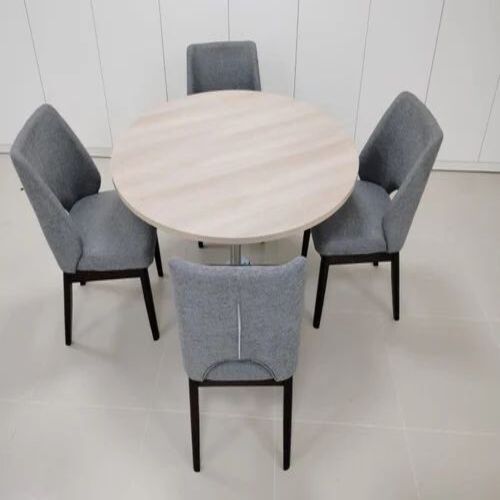 Round Discussion Office Table