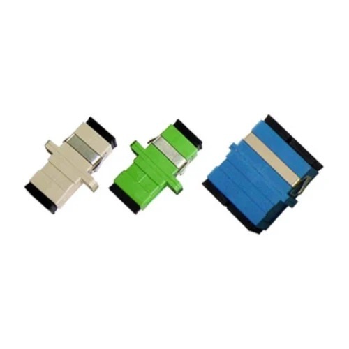 Sc Fiber Optic Adapter