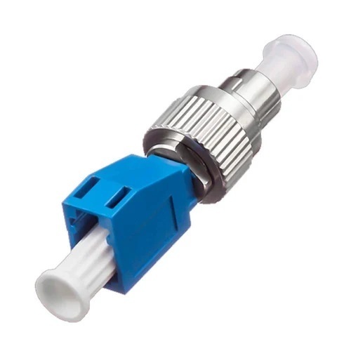Sc-Lc Fiber Optic Adapter