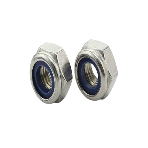 Serrated Hex Flange Nuts