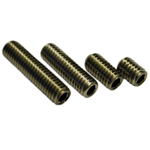 Ss 304 Grub Screw