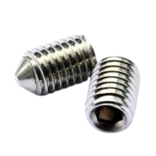 Ss Metal Grub Screw