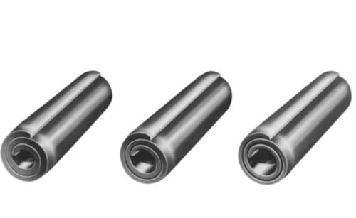 Stainless Steel Spring Pin