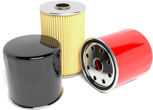 Steel Automobile Filters