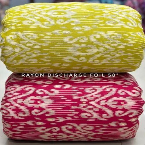 Stylish Rayon Printed Fabrics