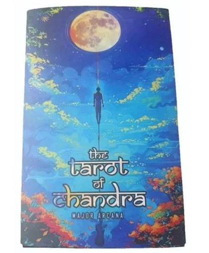 The Chandra Tarot Paper Playing Card