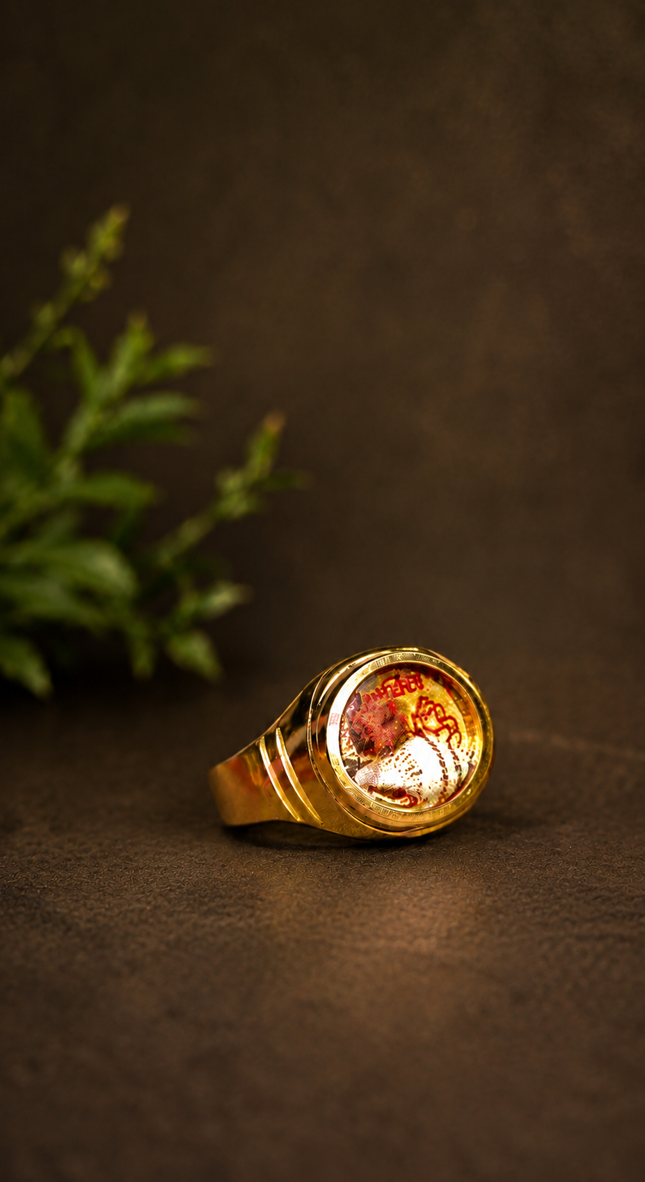Trishakti Ring