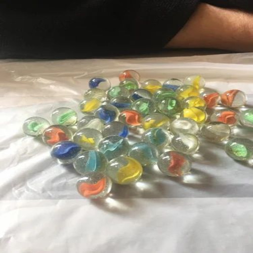 01 Crystal Gazing Ball
